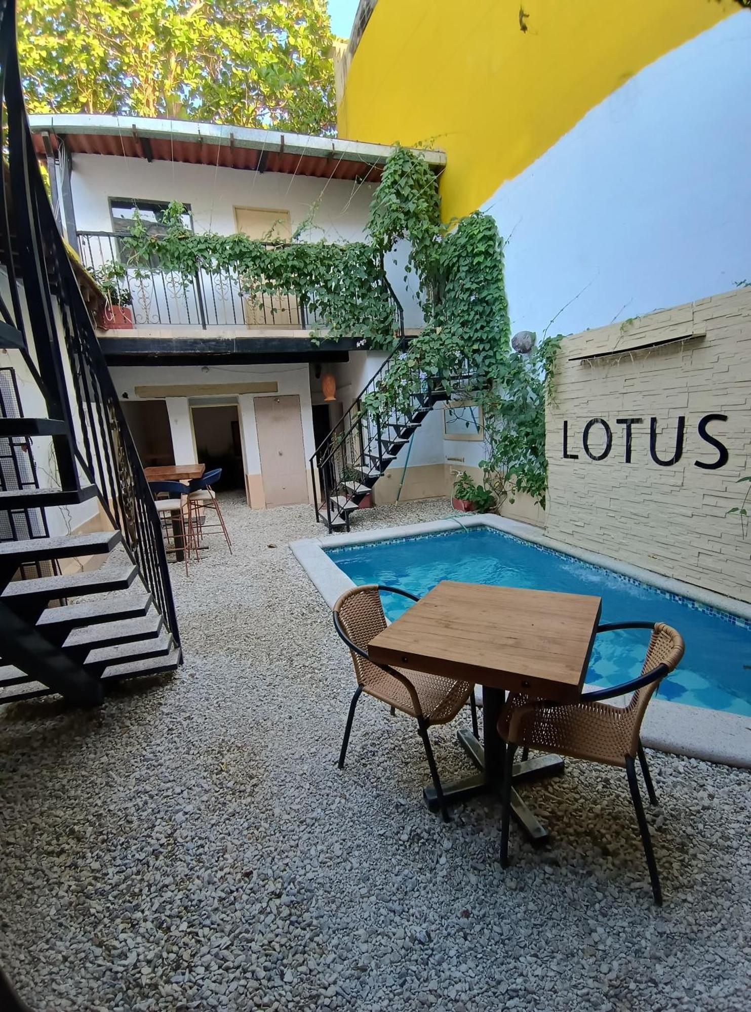 Lotus Central Hotel Santa Marta  Esterno foto