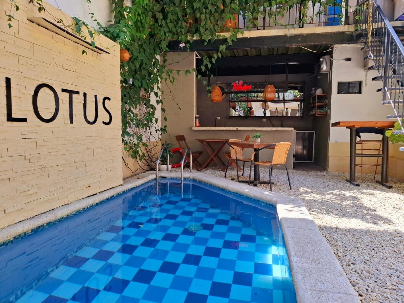 Lotus Central Hotel Santa Marta  Esterno foto