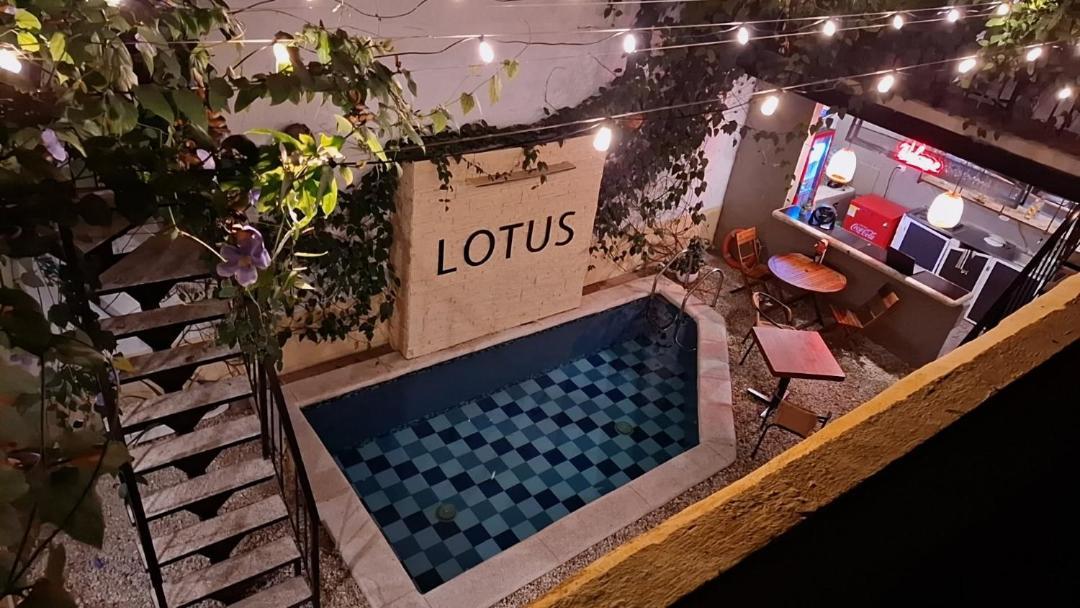 Lotus Central Hotel Santa Marta  Esterno foto